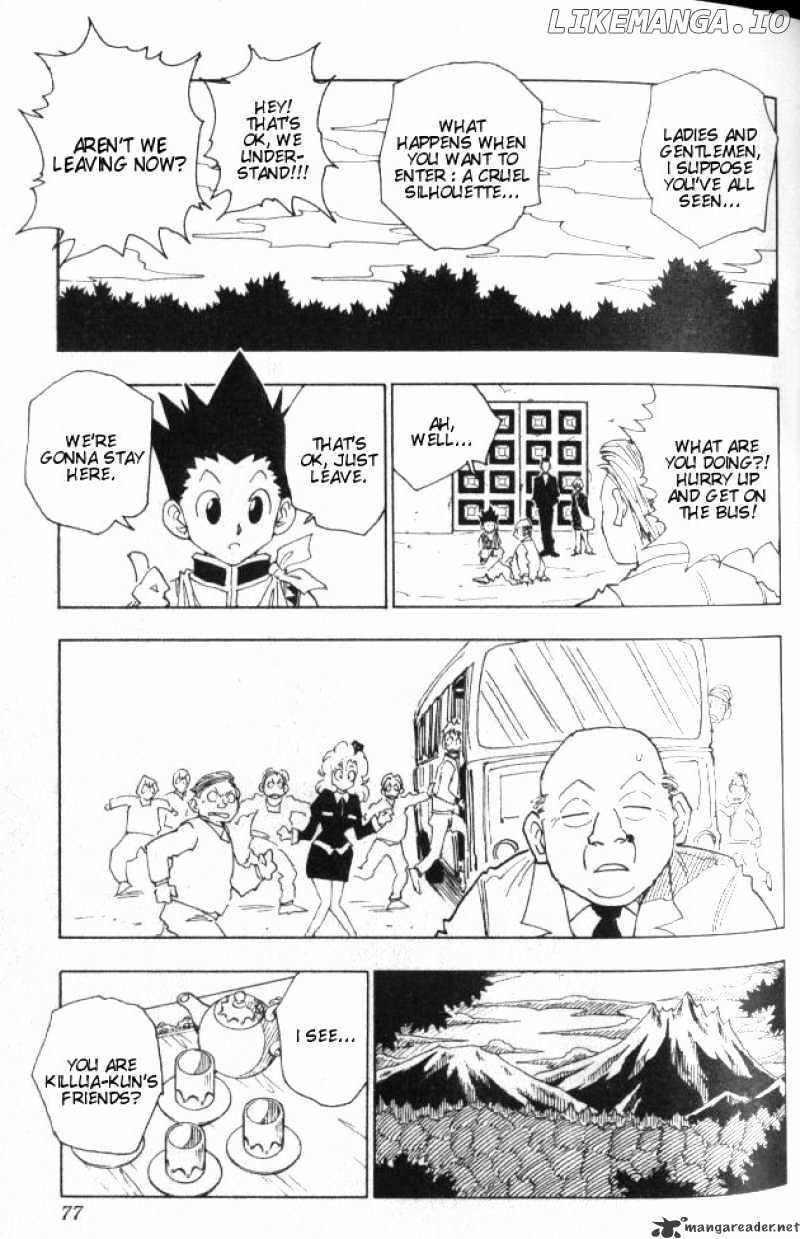 Hunter x Hunter, Chapter 39 image 12